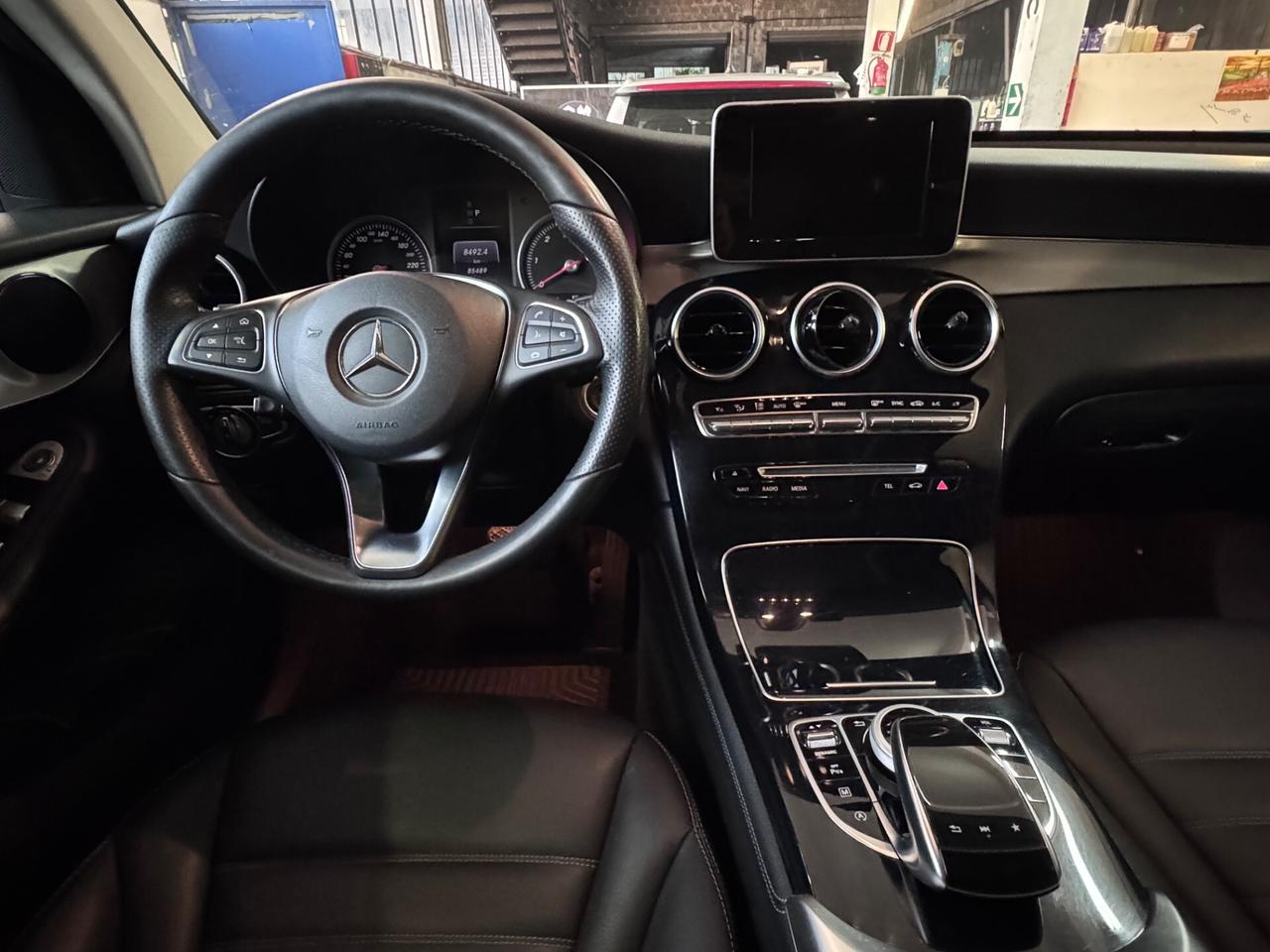 Mercedes-benz GLC 220 GLC 220 d 4Matic Premium