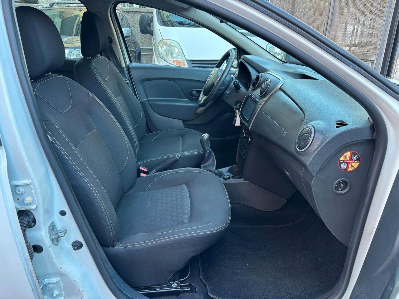 Dacia Logan MCV 1.5 dCi 8V 90CV Lauréate UNIPROPRIETARIO