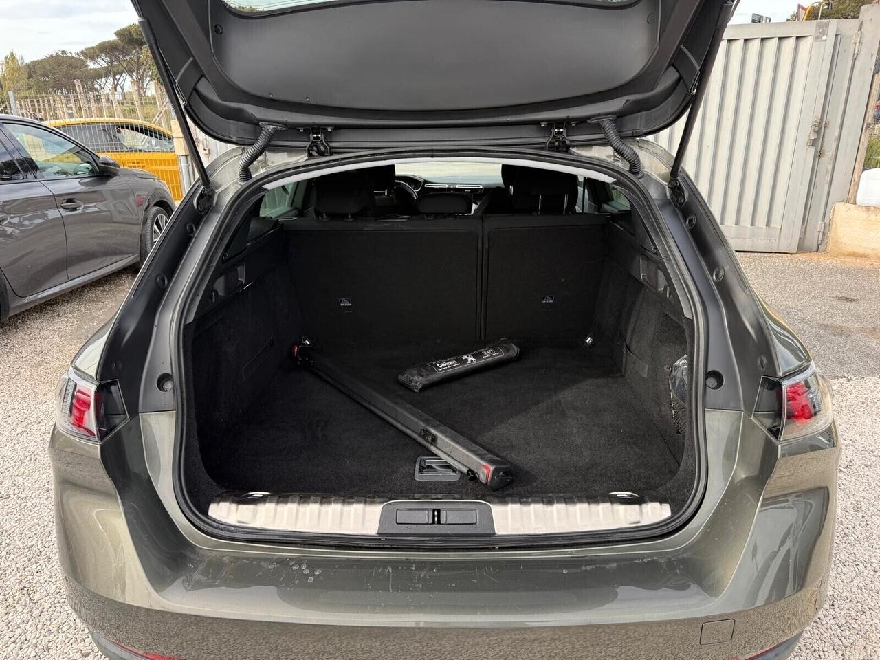 Peugeot 508 BlueHDi 130 SW Business Motore Nuovo con Fattura Peugeot Km0