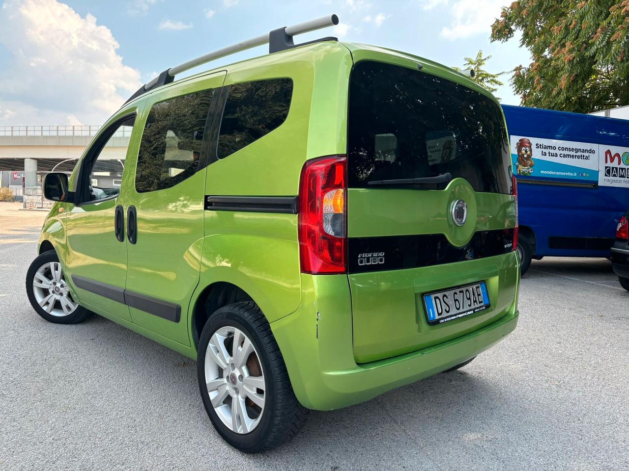 Fiat Qubo 1.3 MJT 75 CV Active