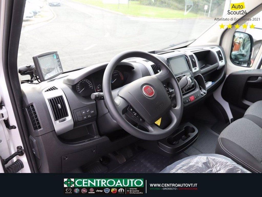 FIAT e Ducato 35 MH1 122cv 47kWh del 2021