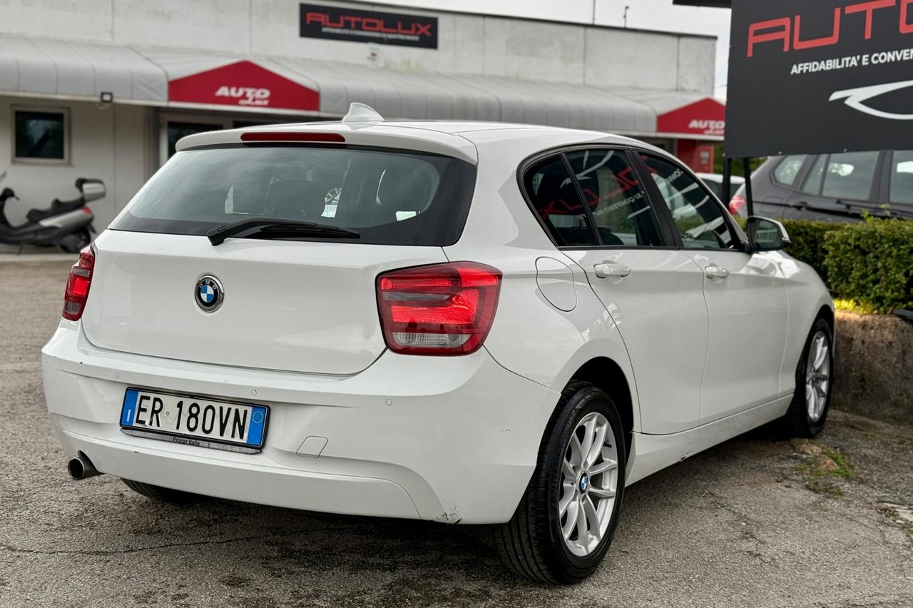 BMW 116d 5p. Urban 2013 - OK NEOPATENTATI