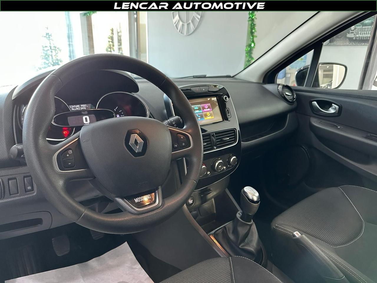 Renault Clio TCe 12V GPL 5p. Moschino Life