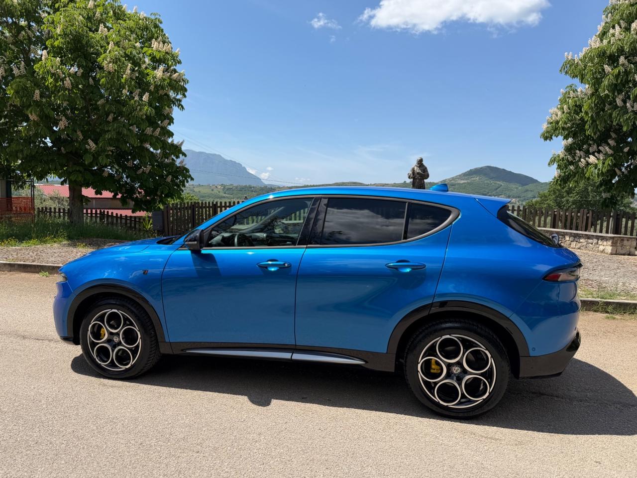 Alfa Romeo Tonale 1.6 diesel 130 CV TCT6 Ti