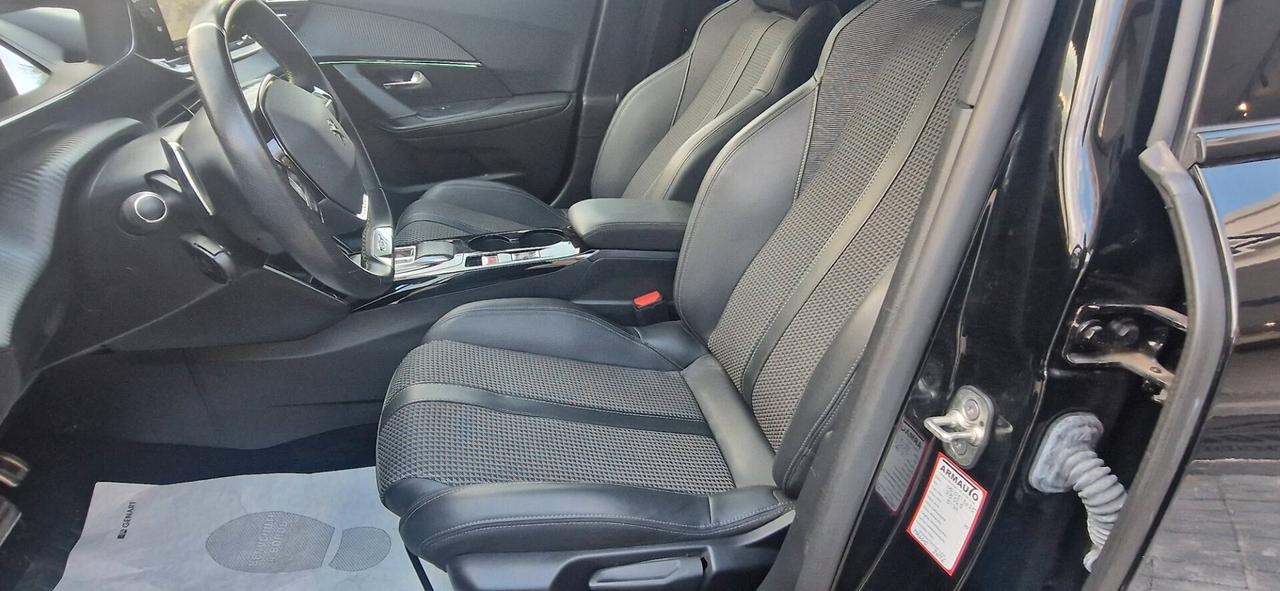 Peugeot 2008 1.5 DIESEL 130CV EAT8 GT Pack ANNO 04/2023 ITALIANA+BIXENO+NAVI