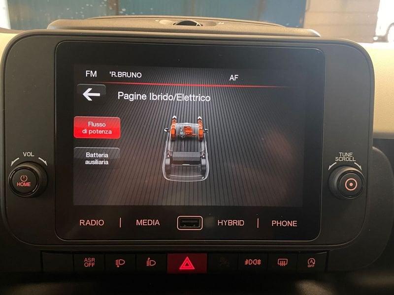 FIAT Panda 1.0 FireFly S&S Hybrid Pandina 5 POSTI - PROMO SIRONIAUTO+