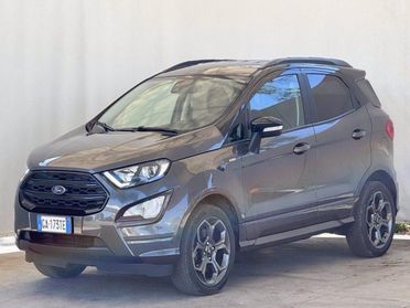 FORD EcoSport 1 0 ecoboost st line ses 125cv my20 25