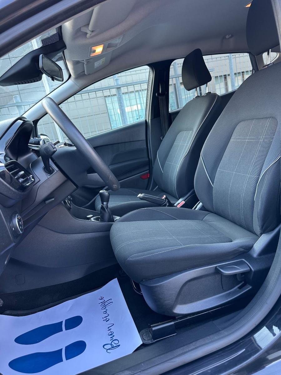 FORD - Fiesta Trend - Plus 1.1 5p.