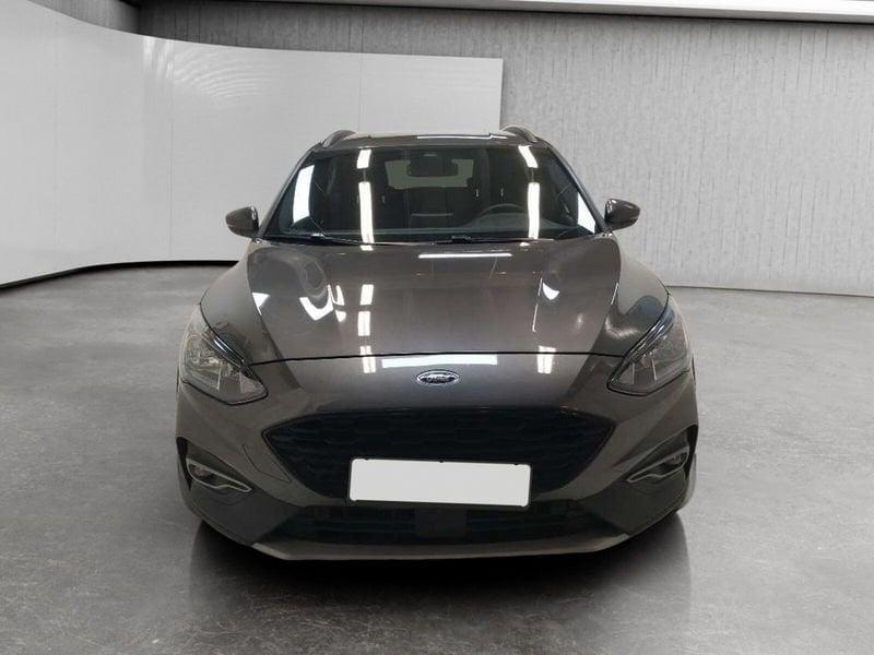 Ford Focus Active 1.5 ecoblue s&s 120cv