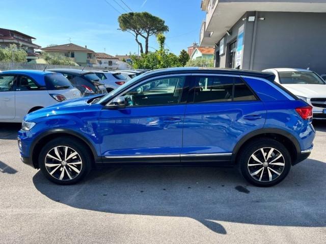 Volkswagen T-Roc 1.6 tdi Style