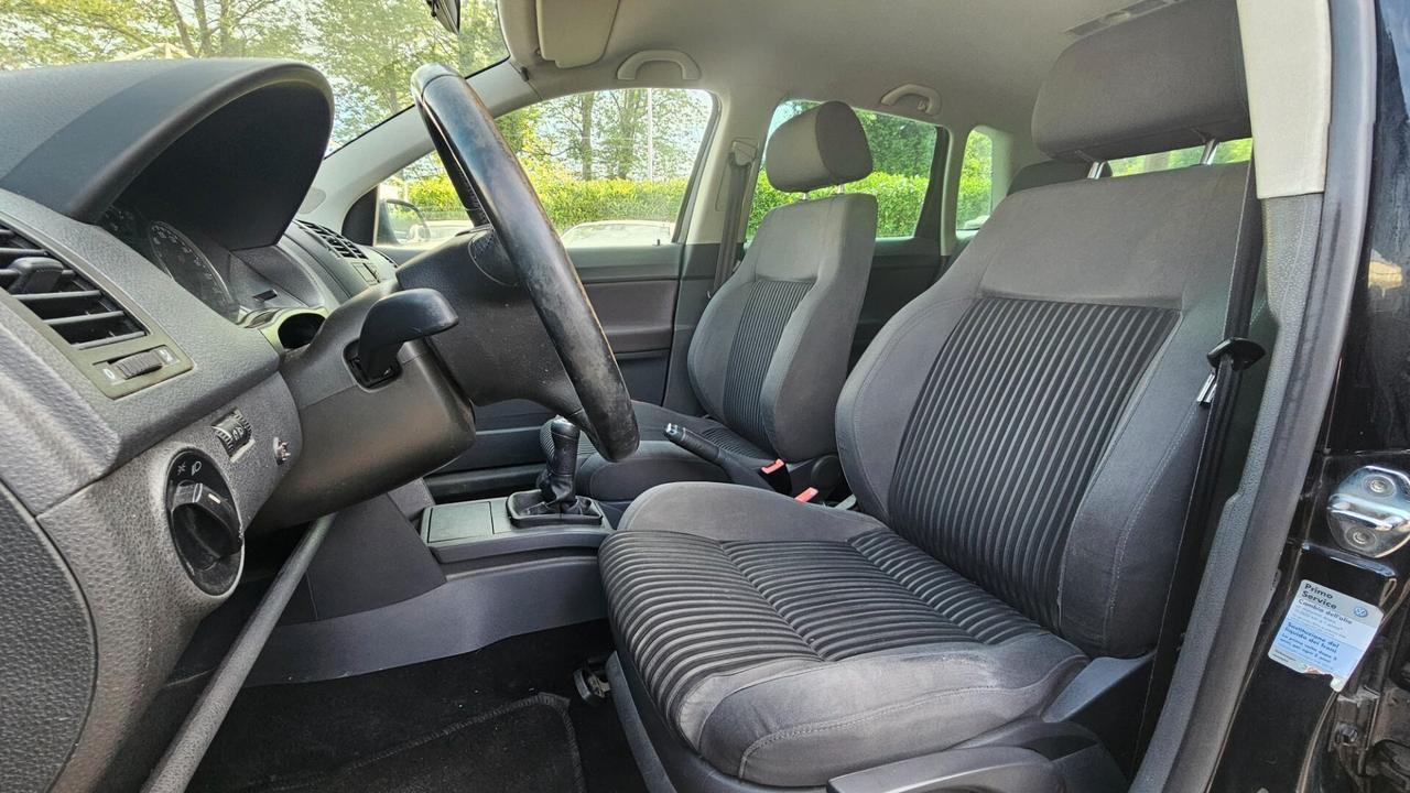 Volkswagen Polo 1.4/80CV TDI 5p. Sportline