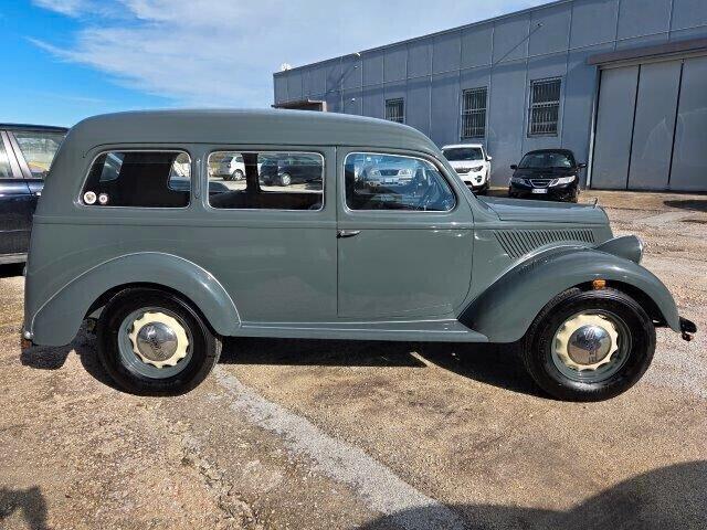 Lancia ARDEA 800 PROMISCUETTA - ASI TARGA ORO