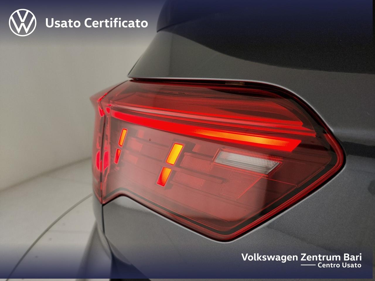 Volkswagen T-Roc cabriolet 1.0 tsi style 110cv