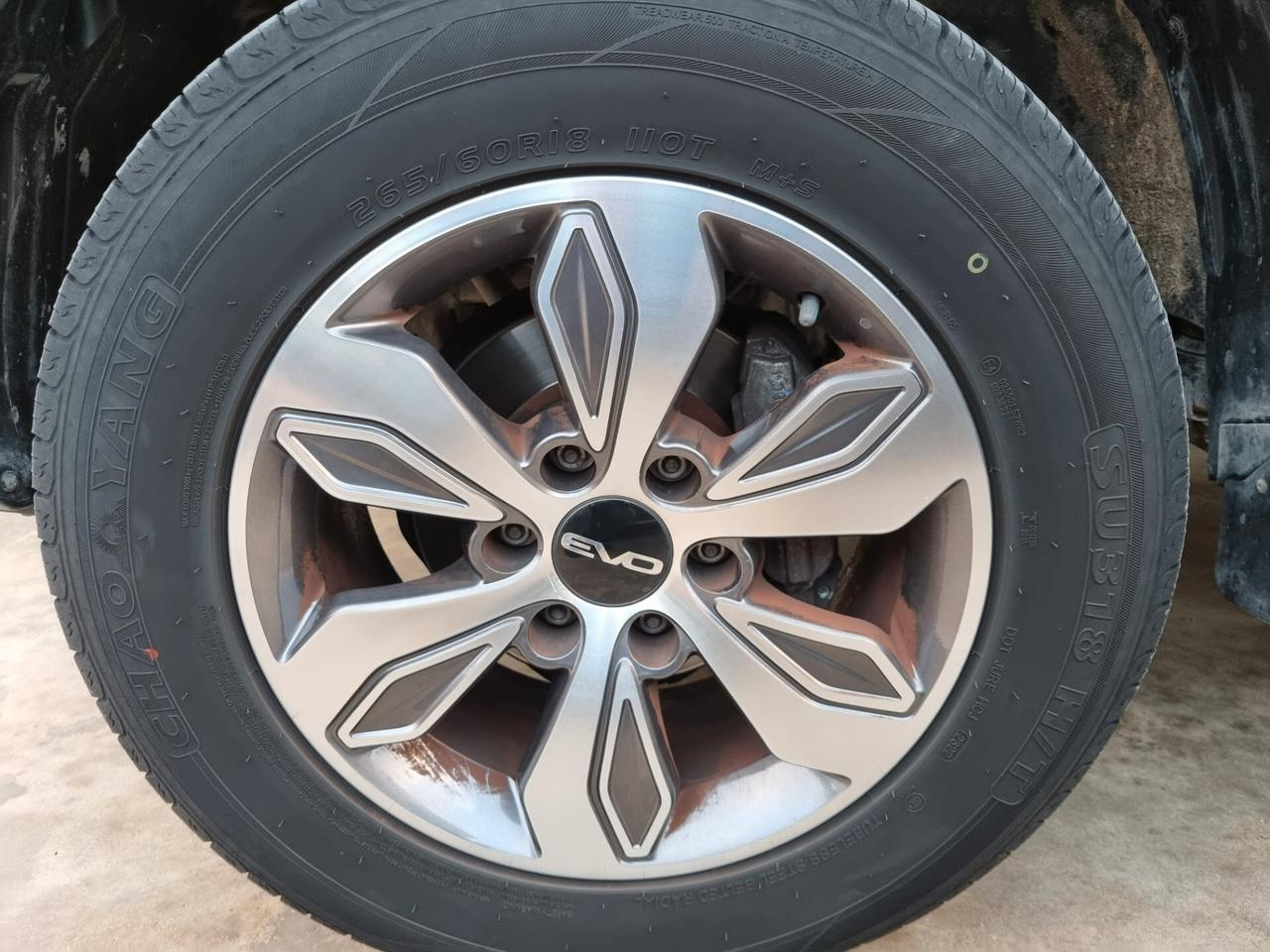 Evo Cross 4 2.0 Turbo Diesel Doppia Cabina 4x4 - IVA ESCLUSA