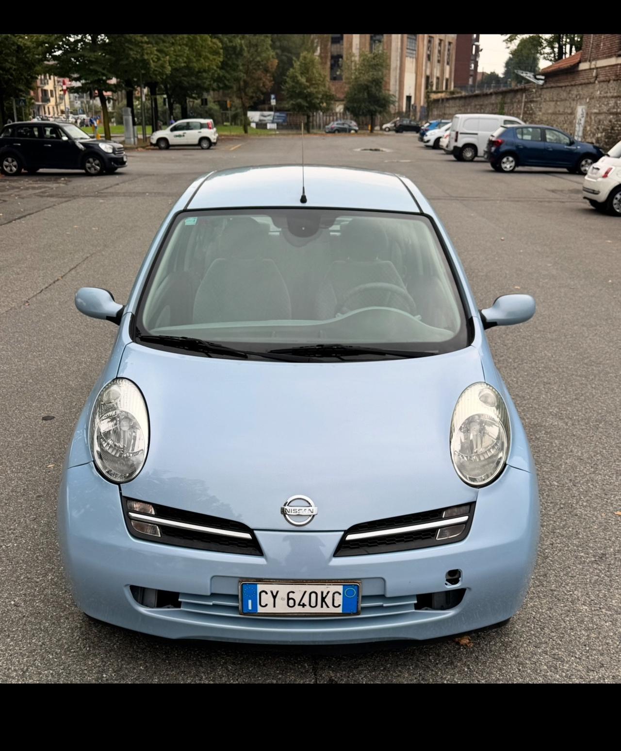 Nissan Micra 1.2 (SU Appuntamento)