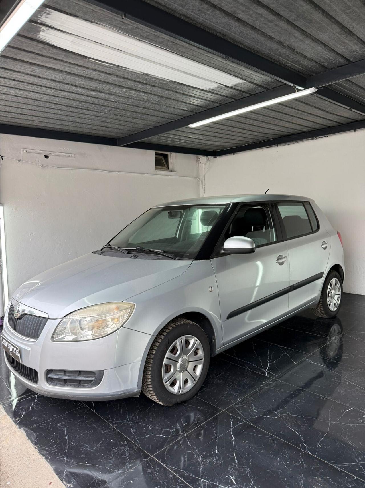 Skoda Fabia 1.2 12V 70CV 5p. Style GPLine