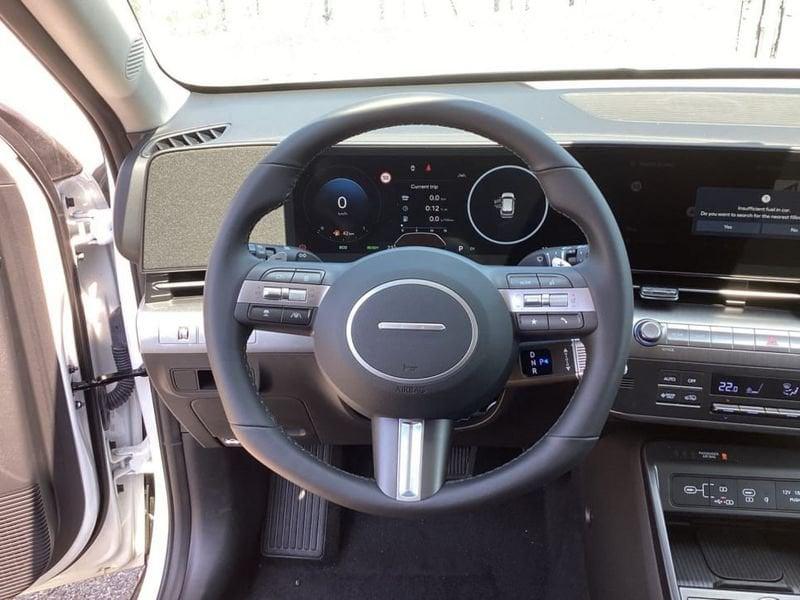 Hyundai Kona 1.6 GDI HEV XLine Plus MY25