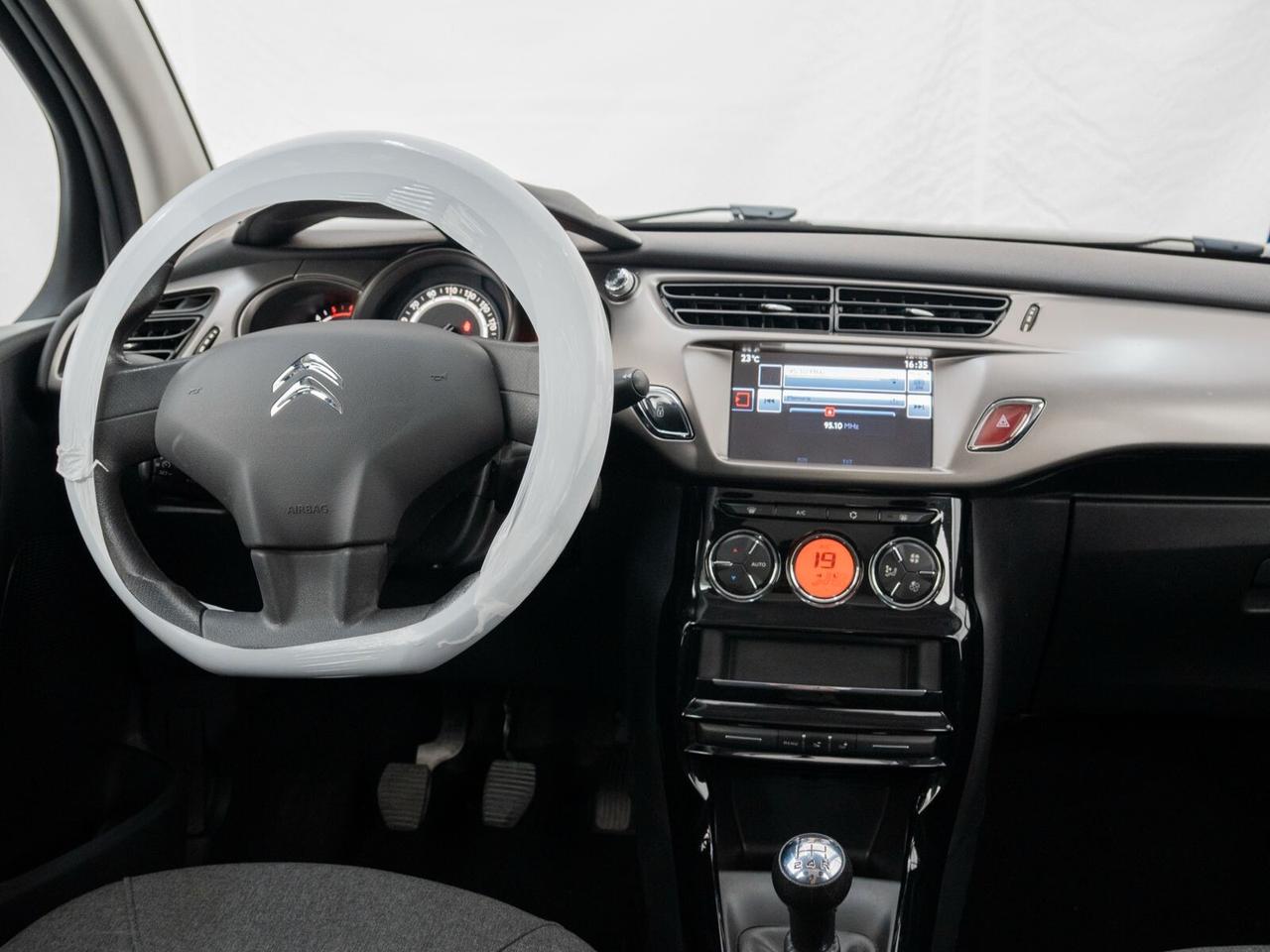 Citroen C3 1.6 HDi iva esposta NEOPATENTATI