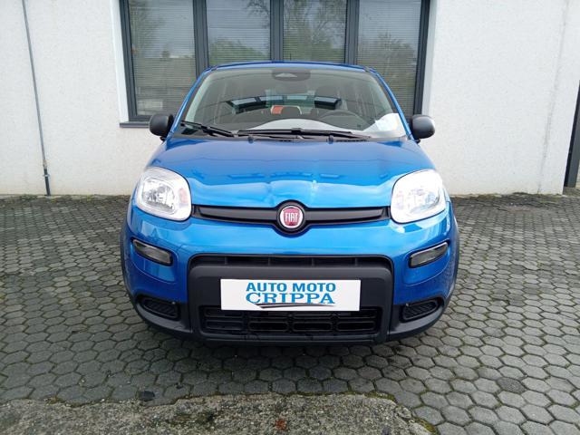 FIAT Panda 1.0 MILD HYBRID MANUALE PANDINA OK NEOPATENTATO