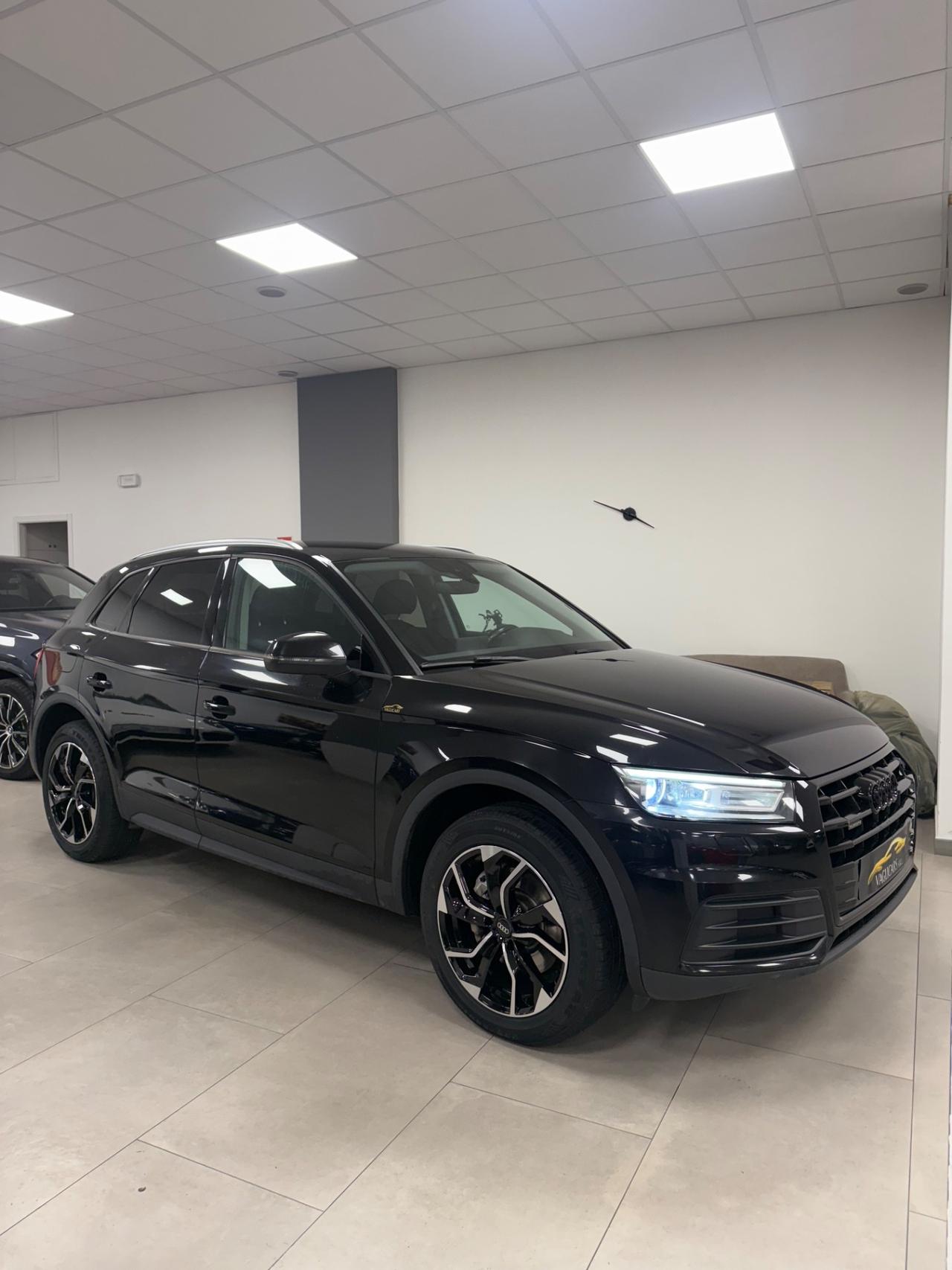 Audi Q5 2.0 TDI quattro S tronic Business Design