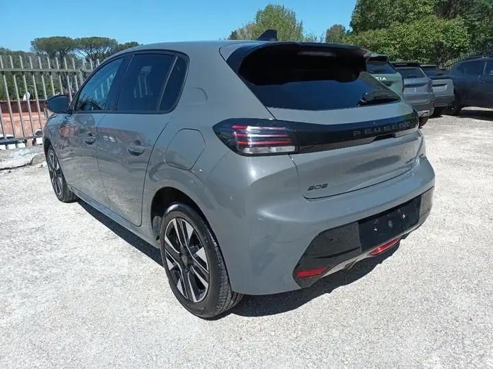 Peugeot 208 1.2 Hybrid 110cv e-DCS6 Allure