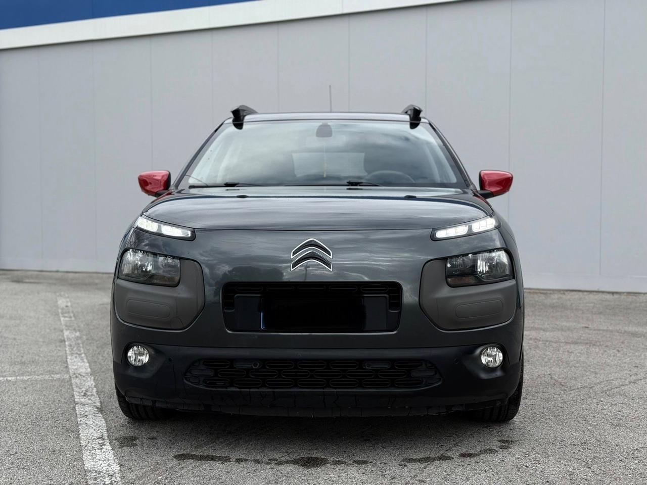 Citroen C4 Cactus PureTech 82 S&S ETG Shine Edition