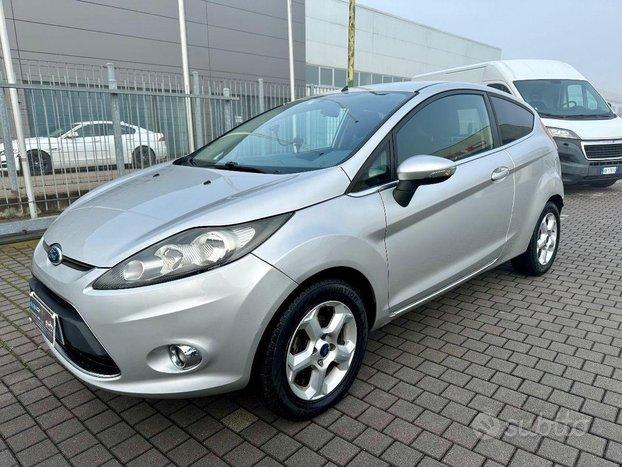 FORD - Fiesta - 1.4 16V 3p. Benzina-GPL NEOPAT.