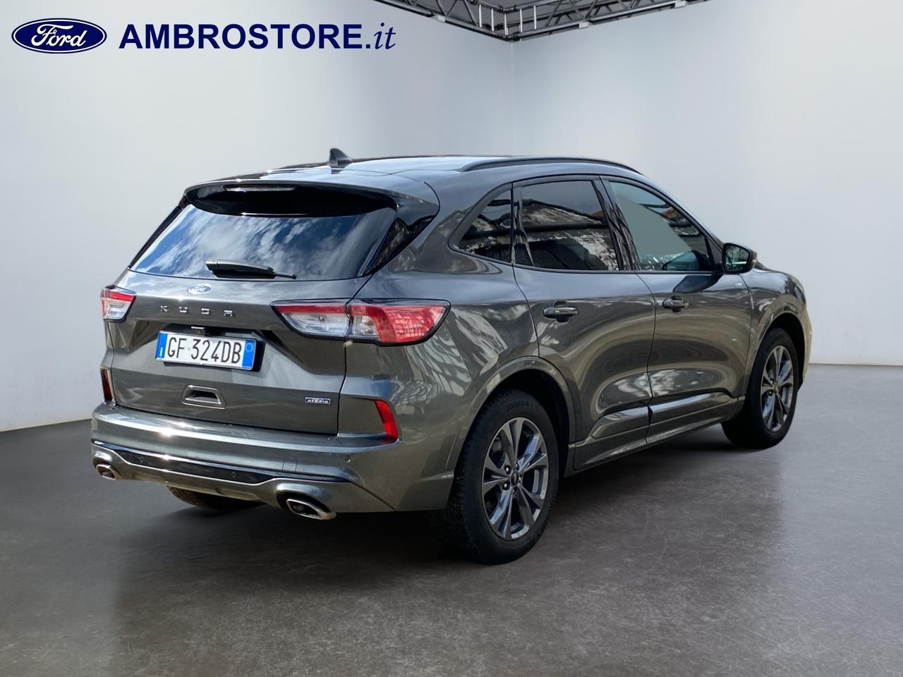 FORD Kuga III 2020 - Kuga 2.5 phev ST-Line X 2wd 225cv cvt