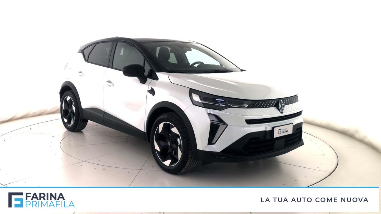RENAULT NUOVO CAPTUR techno ECO-G 100