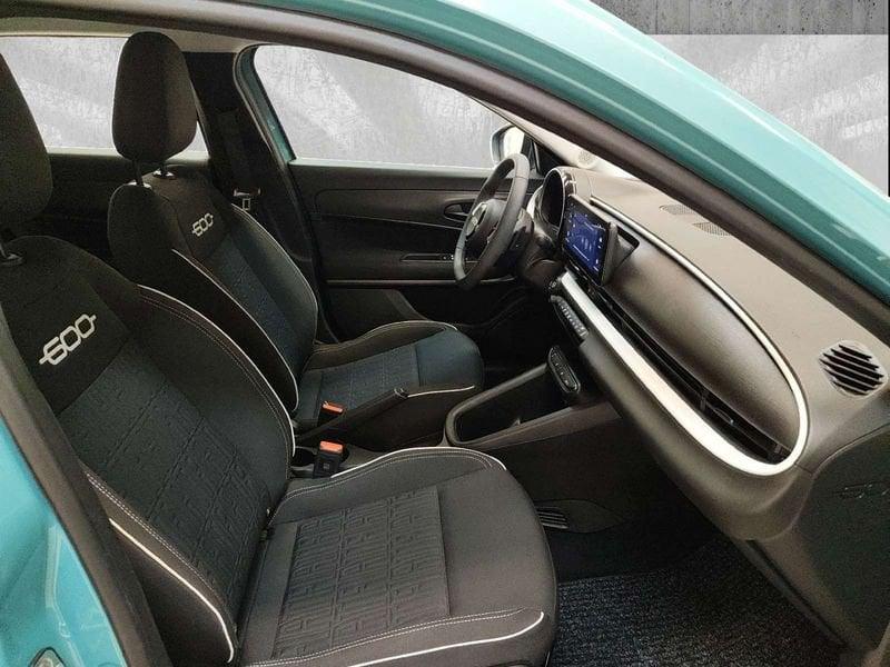 FIAT 600 1.2 hybrid 110cv auto