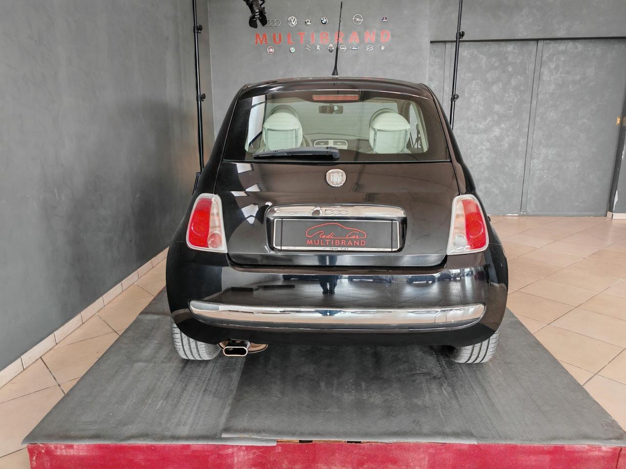 Fiat 500 1.3 Multijet 16V 75 CV Lounge