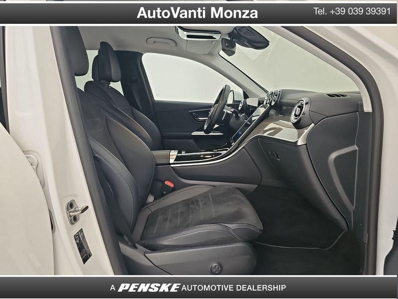 Mercedes-Benz GLC GLC 220 d 4Matic Mild Hybrid AMG Premium