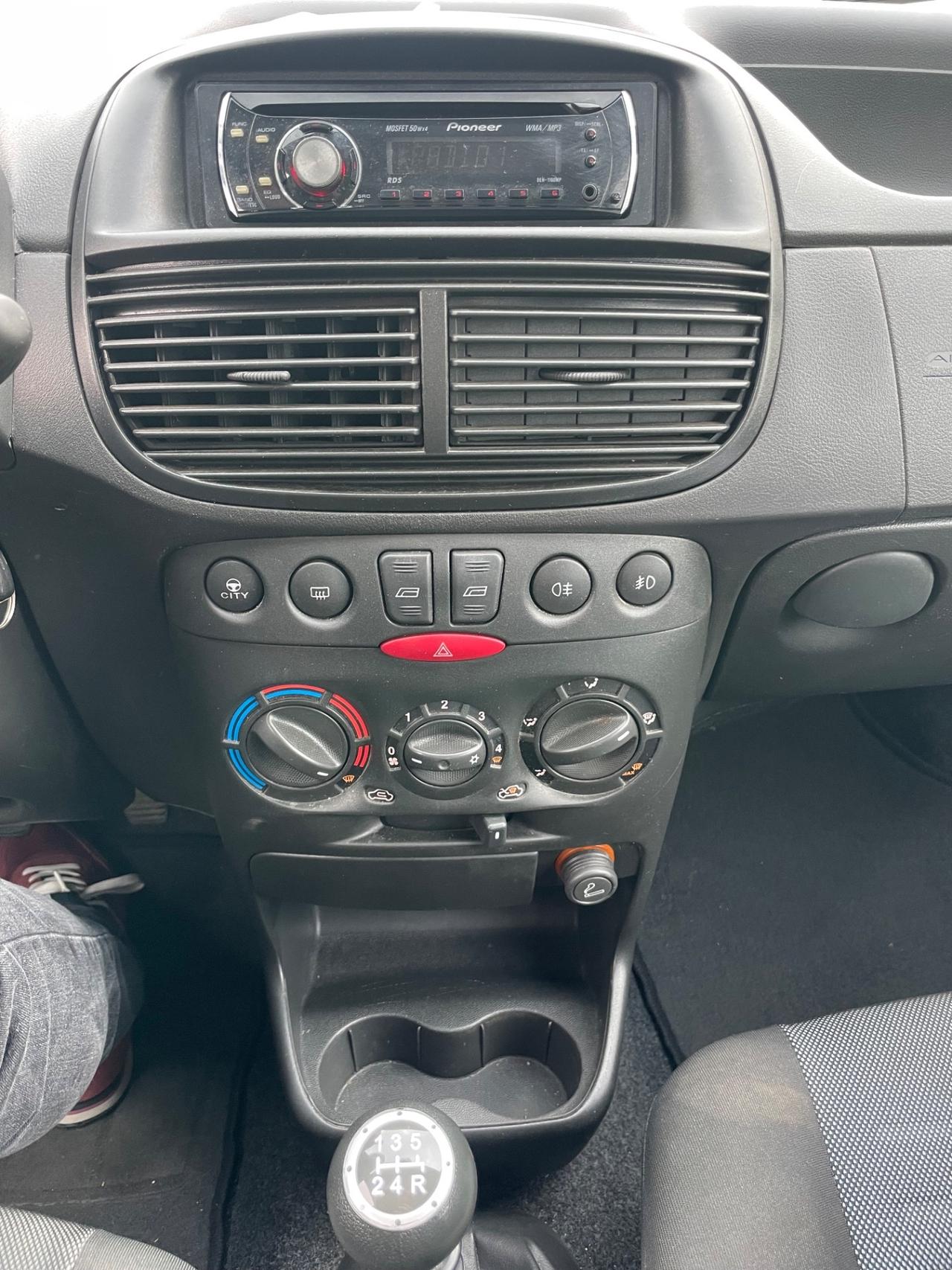 Fiat Punto Classic 1.2 5 porte Natural Power Active