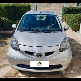 Toyota Aygo 1.4 diesel **NEOPATENTATI**