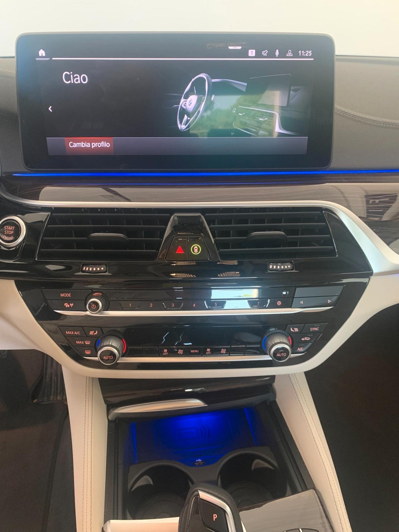 Bmw 530d 48V Luxury