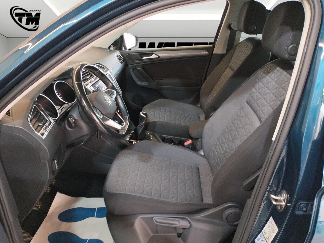 Volkswagen Tiguan 2.0 tdi Life 122cv - IVA ESPOSTA