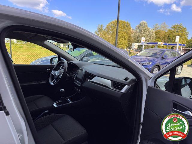 RENAULT Captur 1.0 TCe GPL Zen ANCHE PER NEOPATENTATI