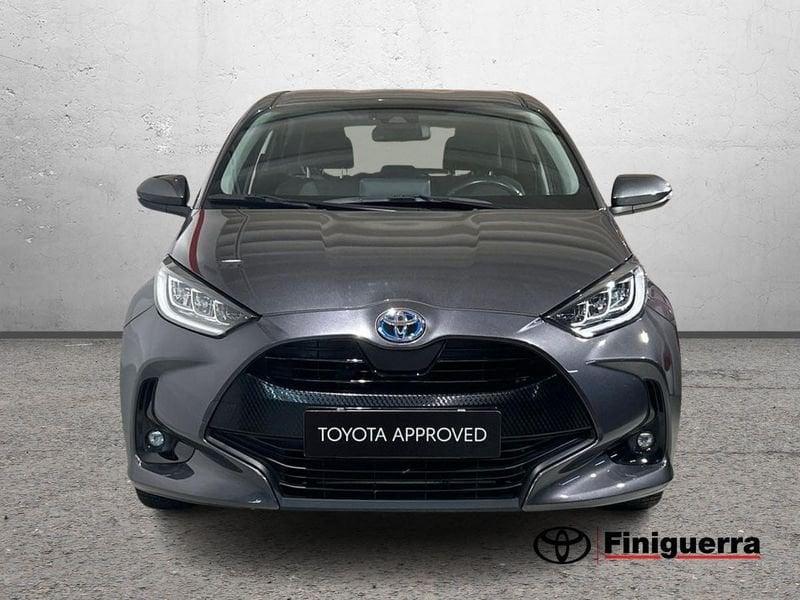 Toyota Yaris Hybrid Trend MY22