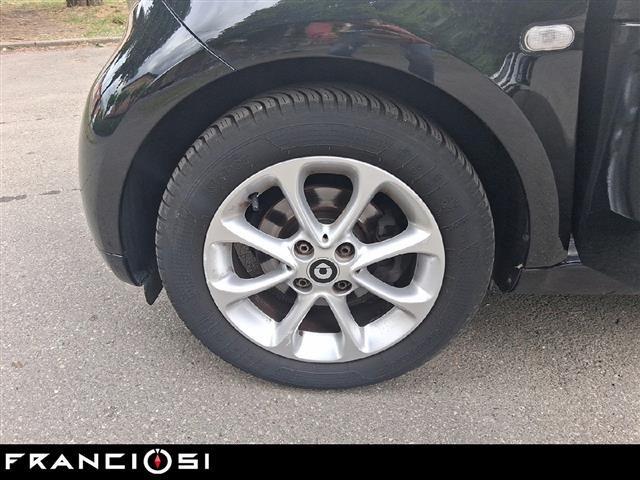 SMART ForTwo coupe 1.0 71cv Youngster