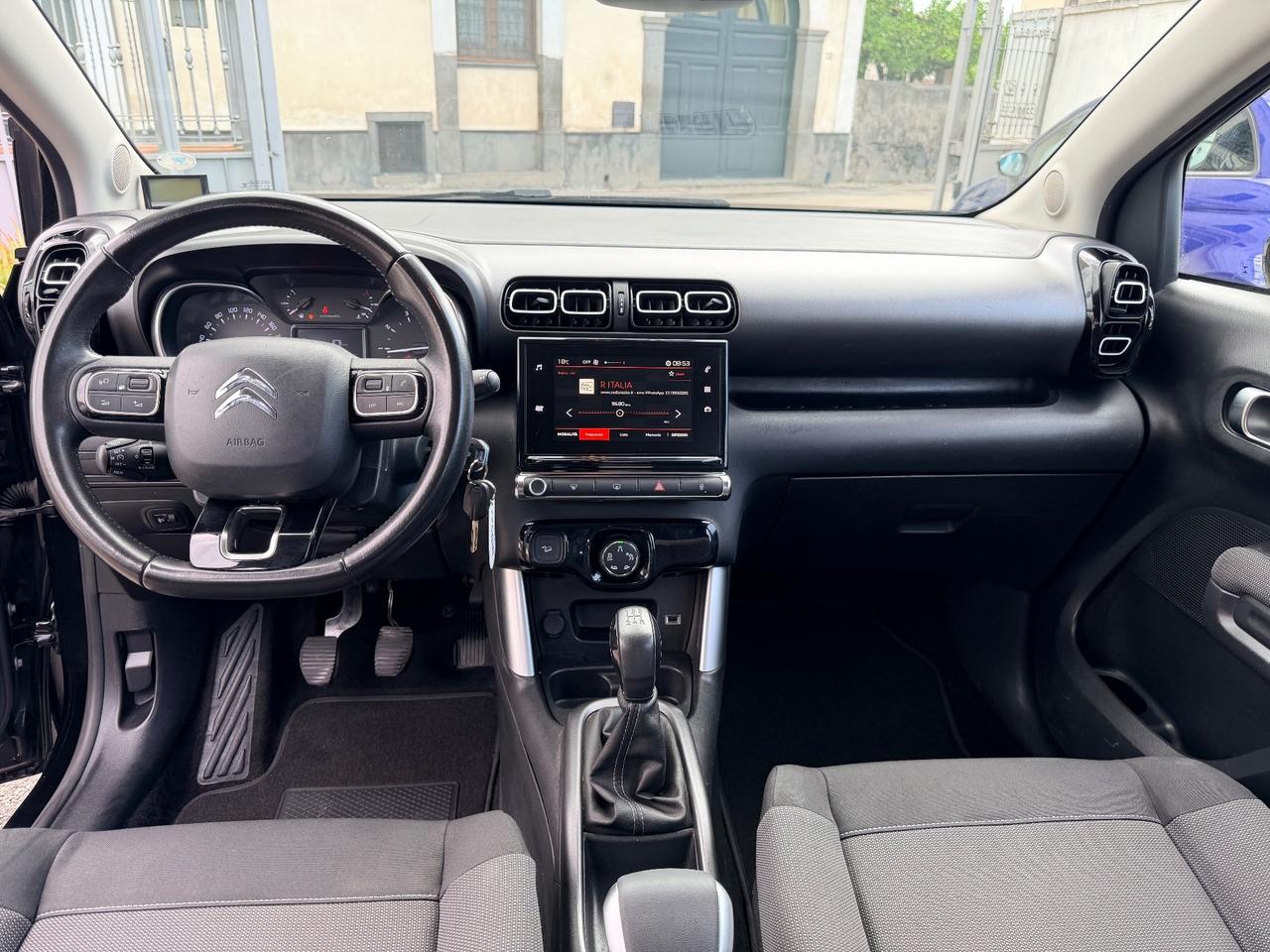 Citroen C3 Aircross 1.6 BlueHDi 100 cv