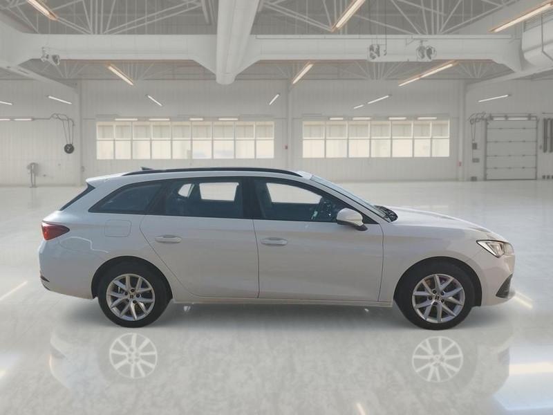 SEAT LEON SPORTSTOURER 2.0 TDI 85KW BUSINESS WAGON
