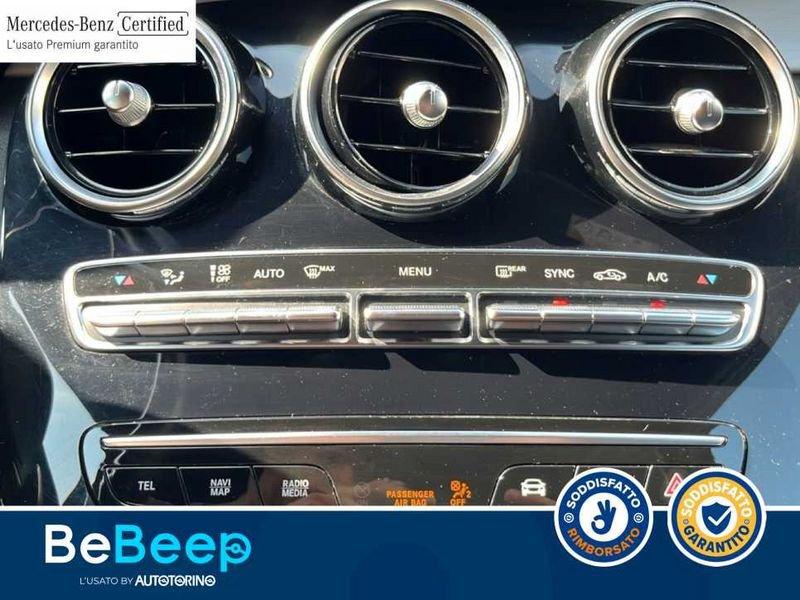 Mercedes-Benz GLC Coupé GLC COUPE 220 D PREMIUM 4MATIC AUTO