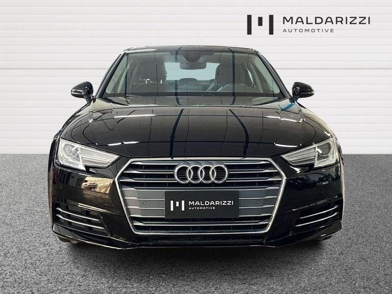 Audi A4 V 2016 Berlina 2.0 tdi ultra Business Sport 190cv my16