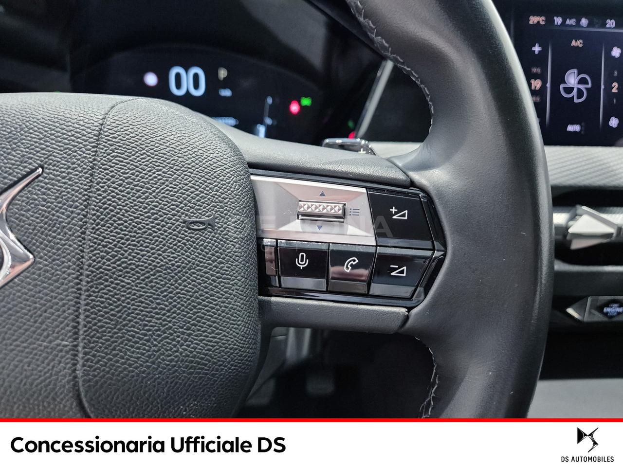 DS DS 4 1.5 bluehdi bastille business 130cv auto