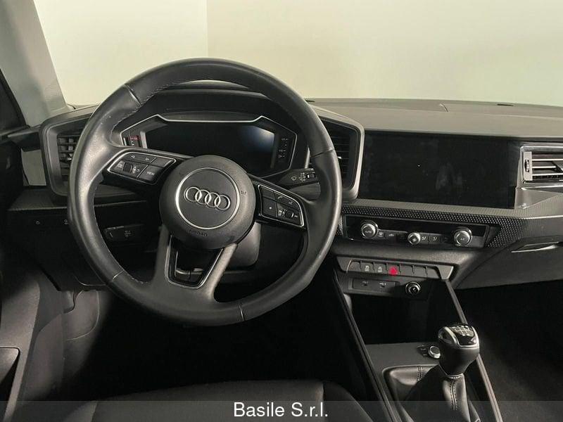 Audi A1 A1 allstreet 25 TFSI Admired