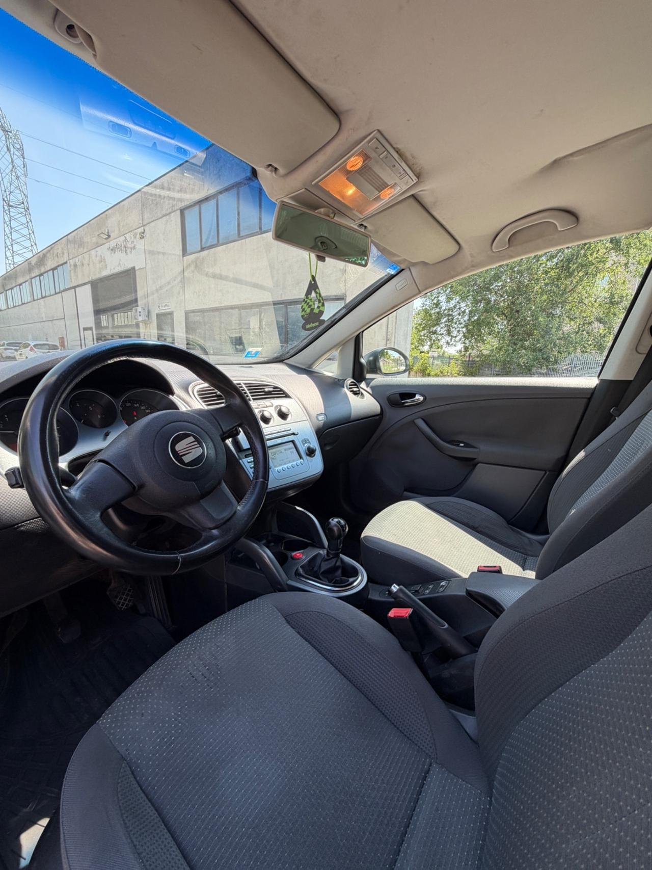 Seat Altea 1.9 TDI Reference