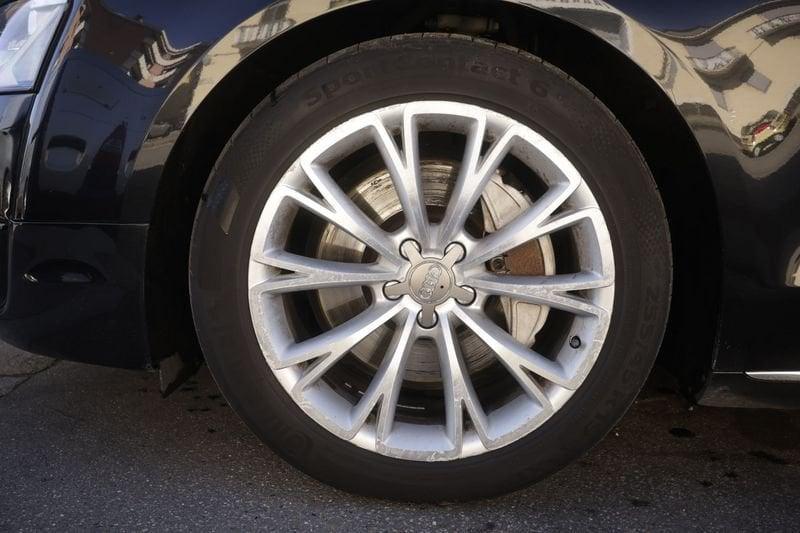 Audi A8 Audi A8 3.0 TDI 258 CV clean diesel quattro tiptronic Unicoproprietario