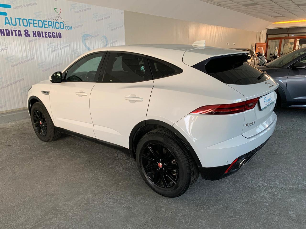 Jaguar E-Pace 2.0D 150cv R-Dynamic S