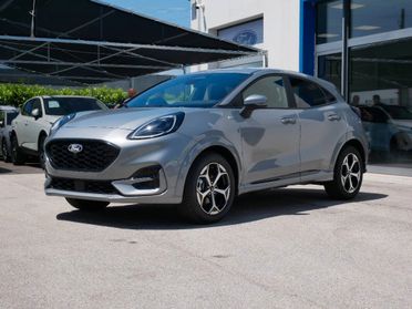 Ford Puma 1.0 ecoboost h ST-Line 125cv
