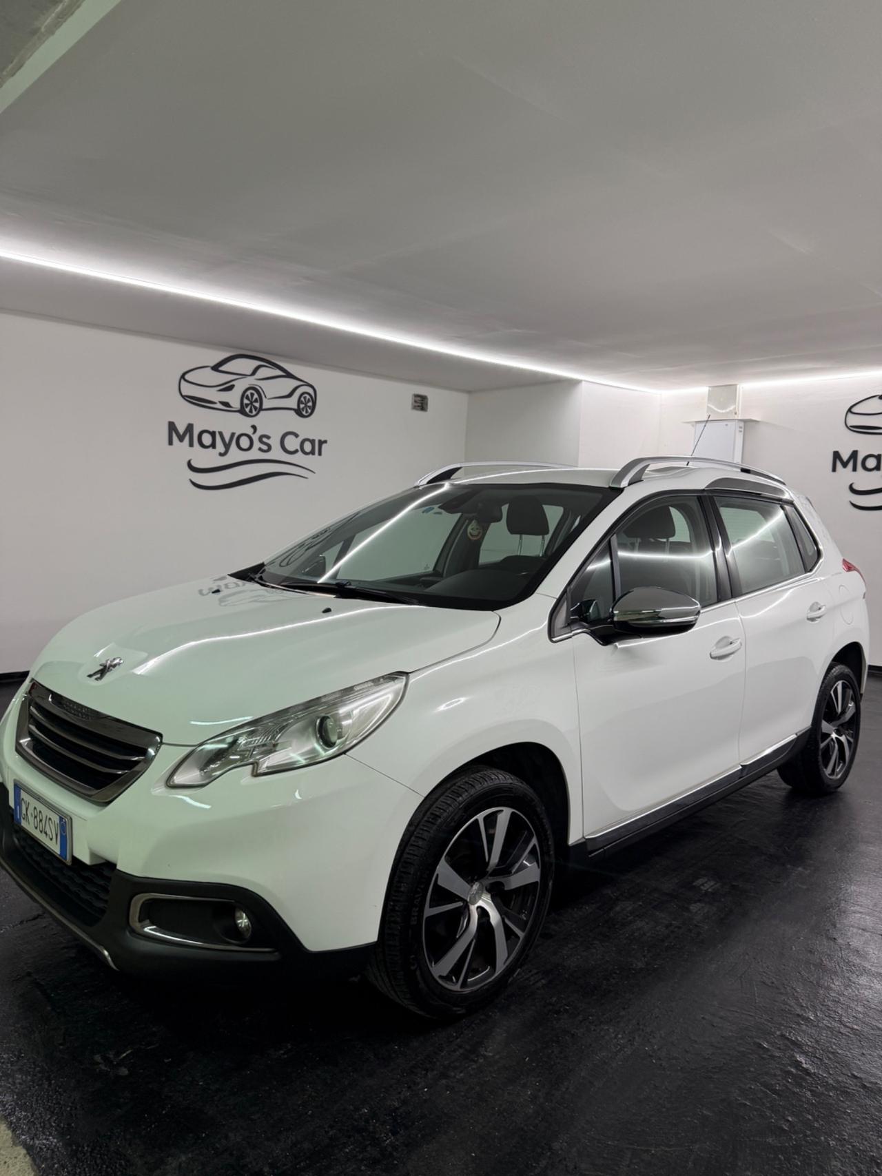 PEUGEOT 2008 (anno 2014)